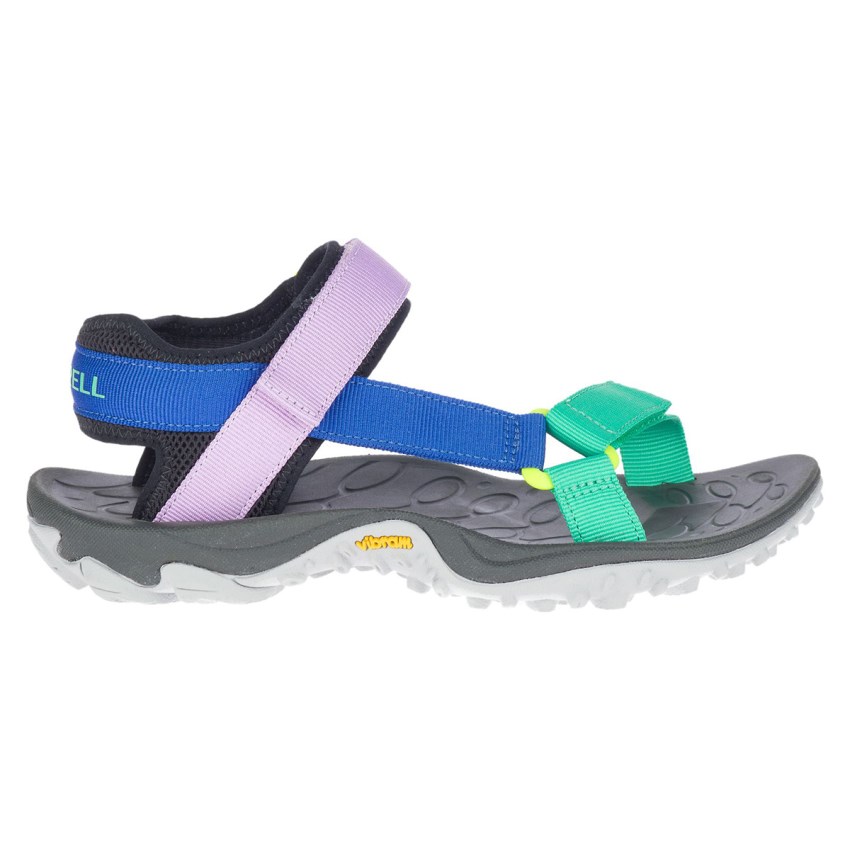 Sandales Merrell Kahuna Web Multicolore Femme | K.O.EPWS